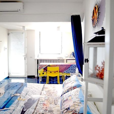 La Terrazza Di Maria Apartment โปรชิดา ภายนอก รูปภาพ