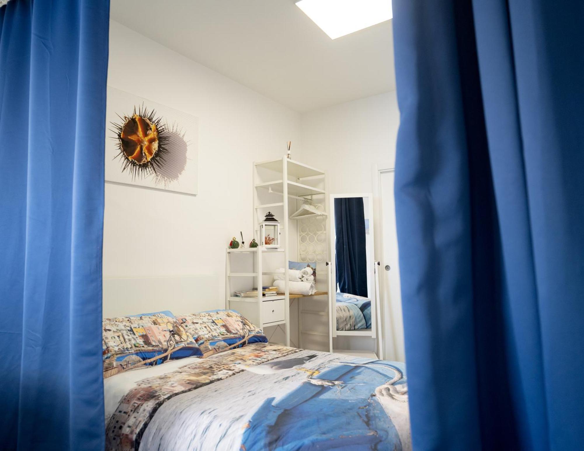 La Terrazza Di Maria Apartment โปรชิดา ภายนอก รูปภาพ