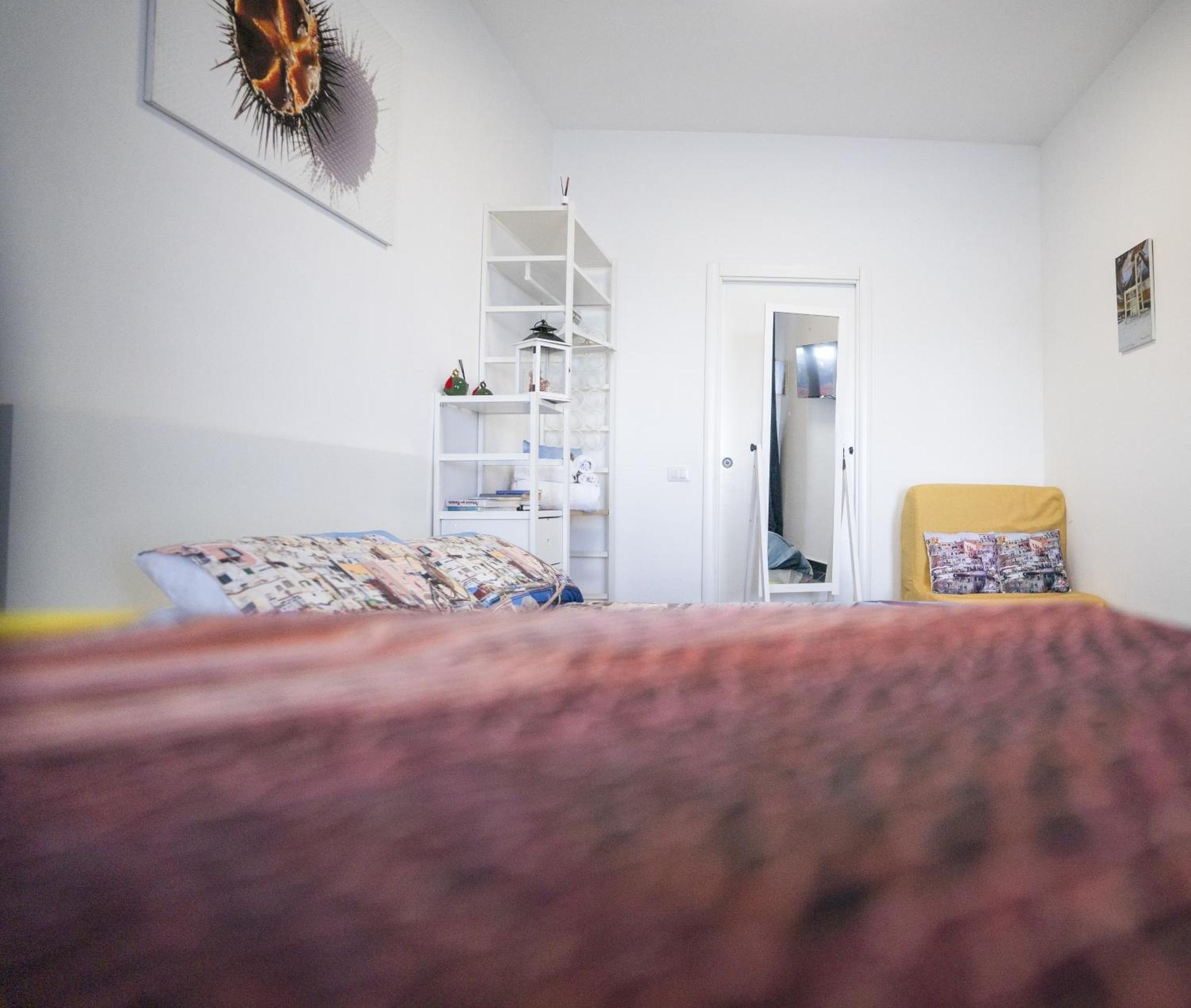 La Terrazza Di Maria Apartment โปรชิดา ภายนอก รูปภาพ